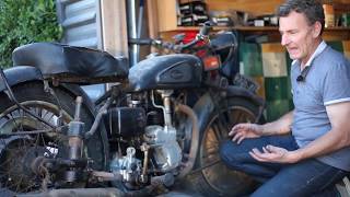 Velocette MAC Motorcycle
