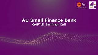 Q4FY21 Earnings Call