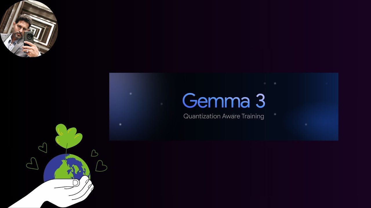 Quantization-Aware Training (QAT): How Gemma 3 Shrinks AI for Your GPU ...
