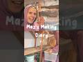 Maz S Making Diary 1 