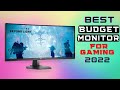 ✅Best Budget Monitor for Gaming in 2022 - Geek Review