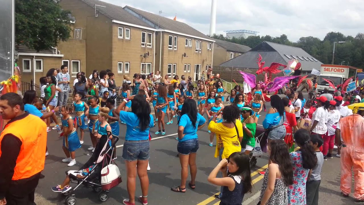 Huddersfield Carnival. 2014