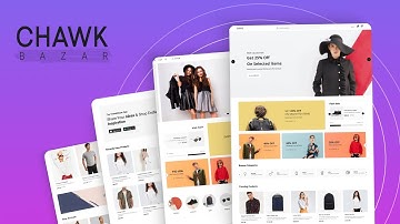 Create an E-commerce website with Redux toolkit and Stripe Payment using React JS | Beginner Project