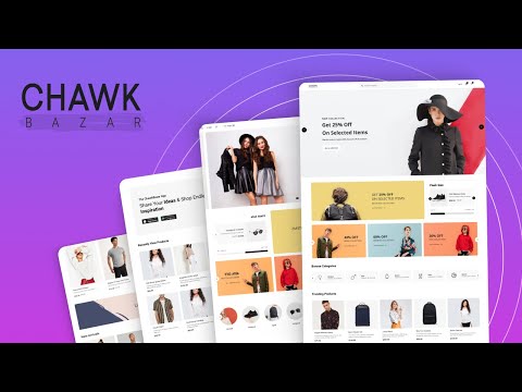 Create an E-commerce
