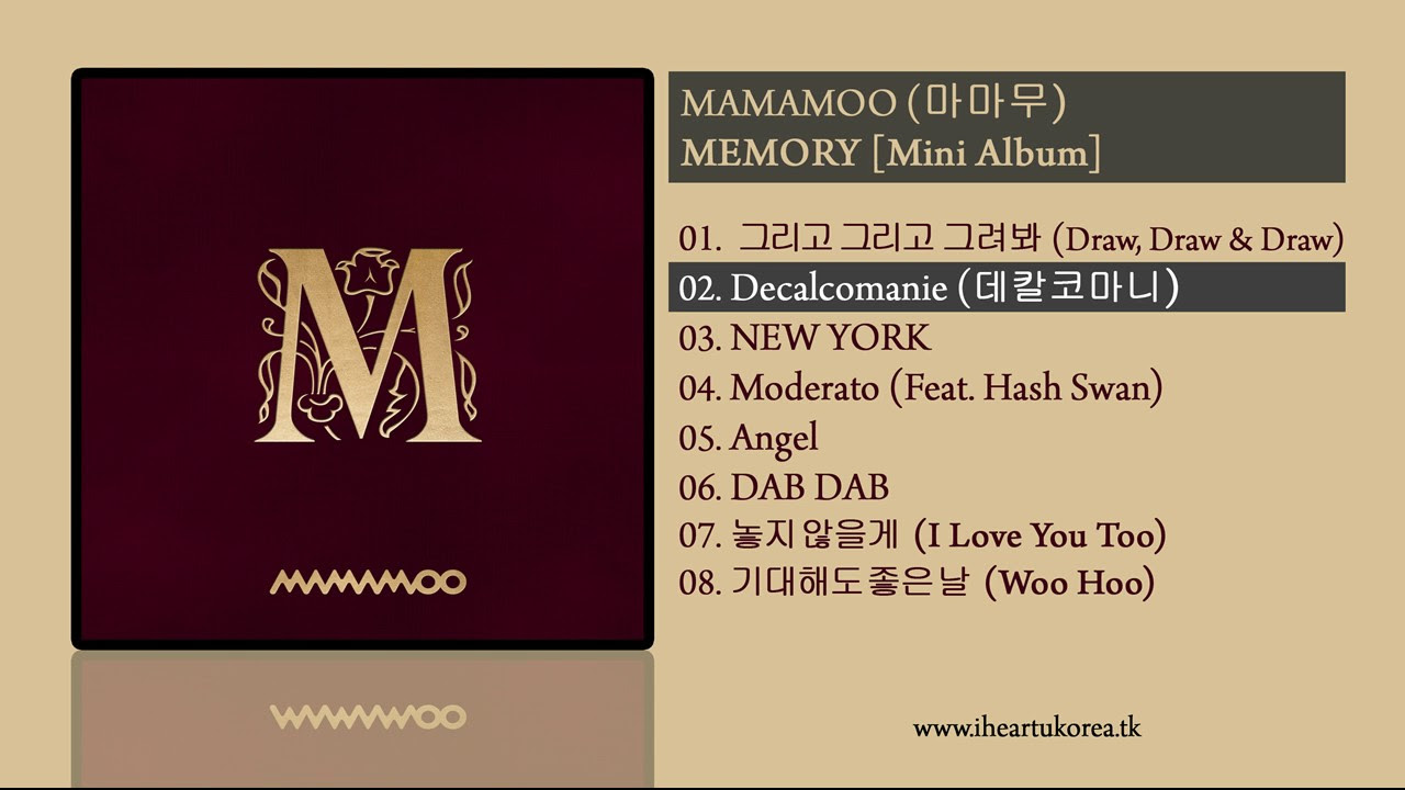 MAMAMOO MEMORY 未開封 31pCp5X5cHL._UF1000,1000_QL80_.jpg