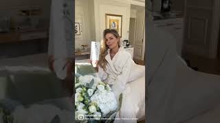 Preparation For A Wedding In French Riviera