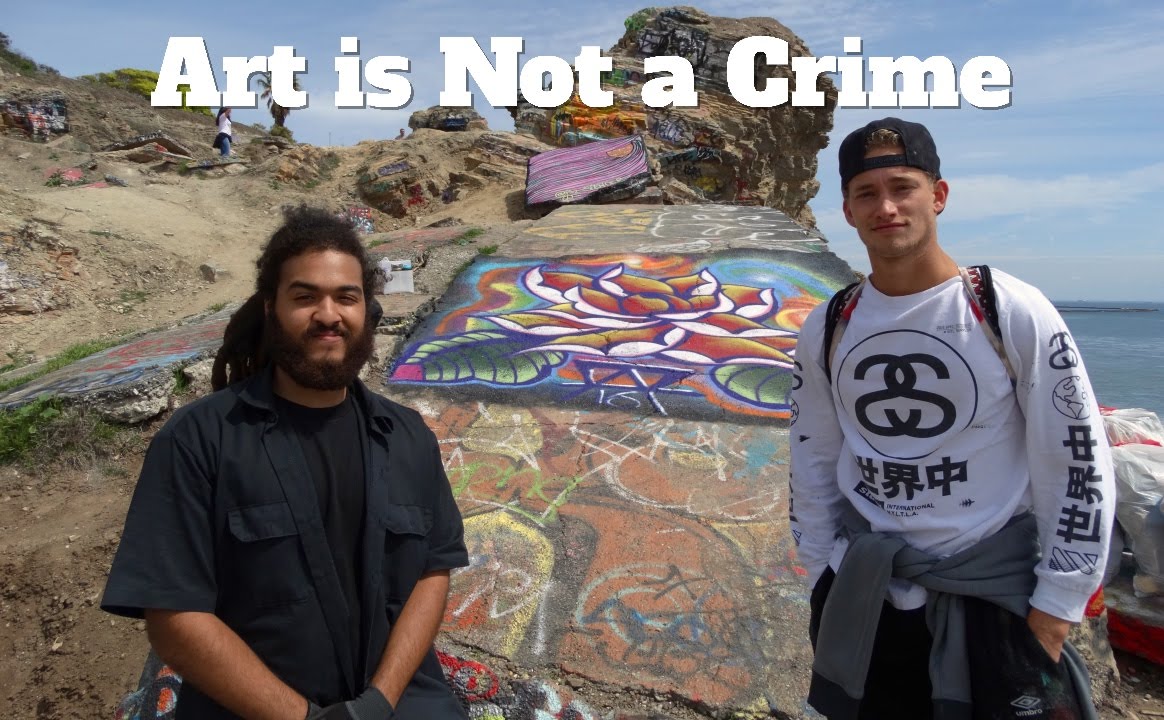 Art is Not a Crime-A Street Art Documentary