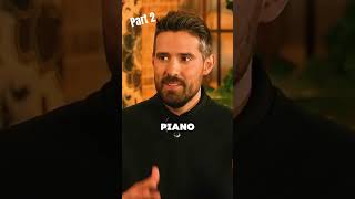 I Started Playing Piano When I Was A Kid.