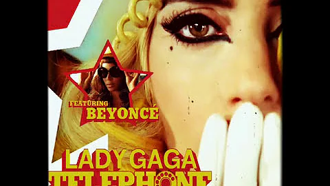 Lady Gaga - Telephone | Outro [Feat. Beyoncé] - Live Studio Version