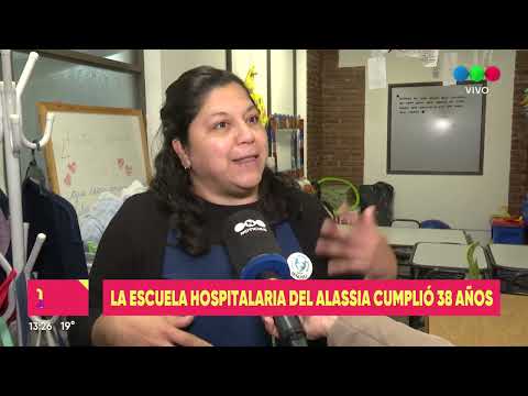 The Hospital School celebrates 38 years