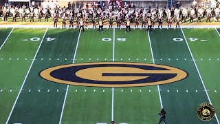 Grambling State WorldFamed Halftime vs Jackson St. 2026