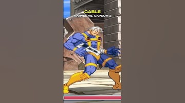 ALL Marvel Character Taunts in Marvel vs Capcom 2 🔥