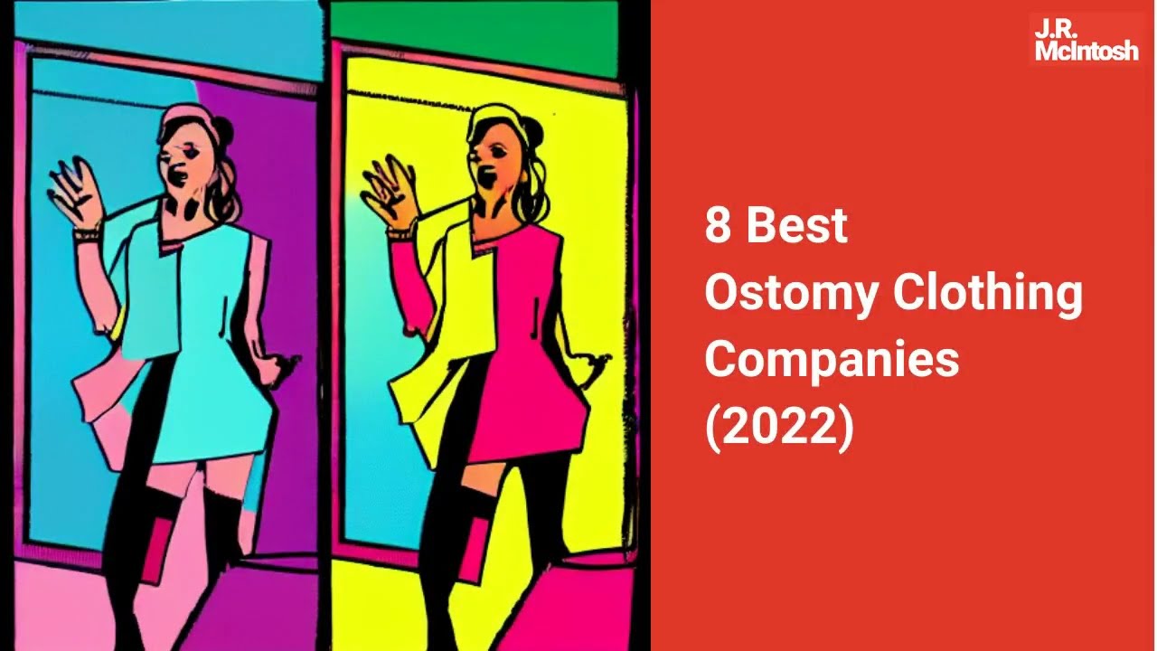 8 Best Ostomy Clothing Companies (2022) YouTube