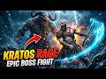 God of War 2018 Hindi Gameplay | Kratos Rage Continues | LIVE