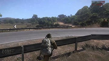 Arma 3: Breaking Point - Hunter Ambush