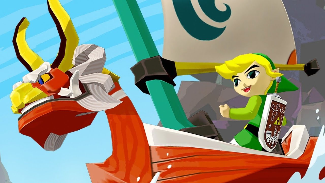 This Hilarious Wind Waker Mod Rewrites Zelda History