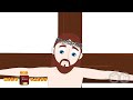 Jesus After Crucifixion | Animated Children's Bible Stories | Holy Tales