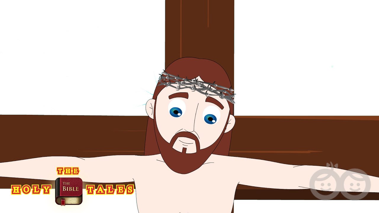 Jesus After Crucifixion Animated Children's Bible Stories Holy