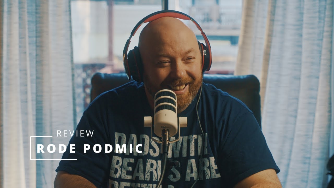 RODE PODMIC REVIEW IS IT WORTH $100  REALLY?