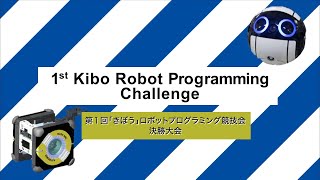 1st Kibo-RPC, the Final Round (digest ver. 日本語字幕付き)