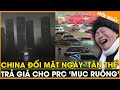 THẨM QUYẾN TRUNG QUỐC BỊ "NUỐT CHỬNG" BỞI SIÊU BÃO - TRIỆU PHÚ "MẤT TRẮNG", HÔN LỄ THÀNH ĐÁM TANG