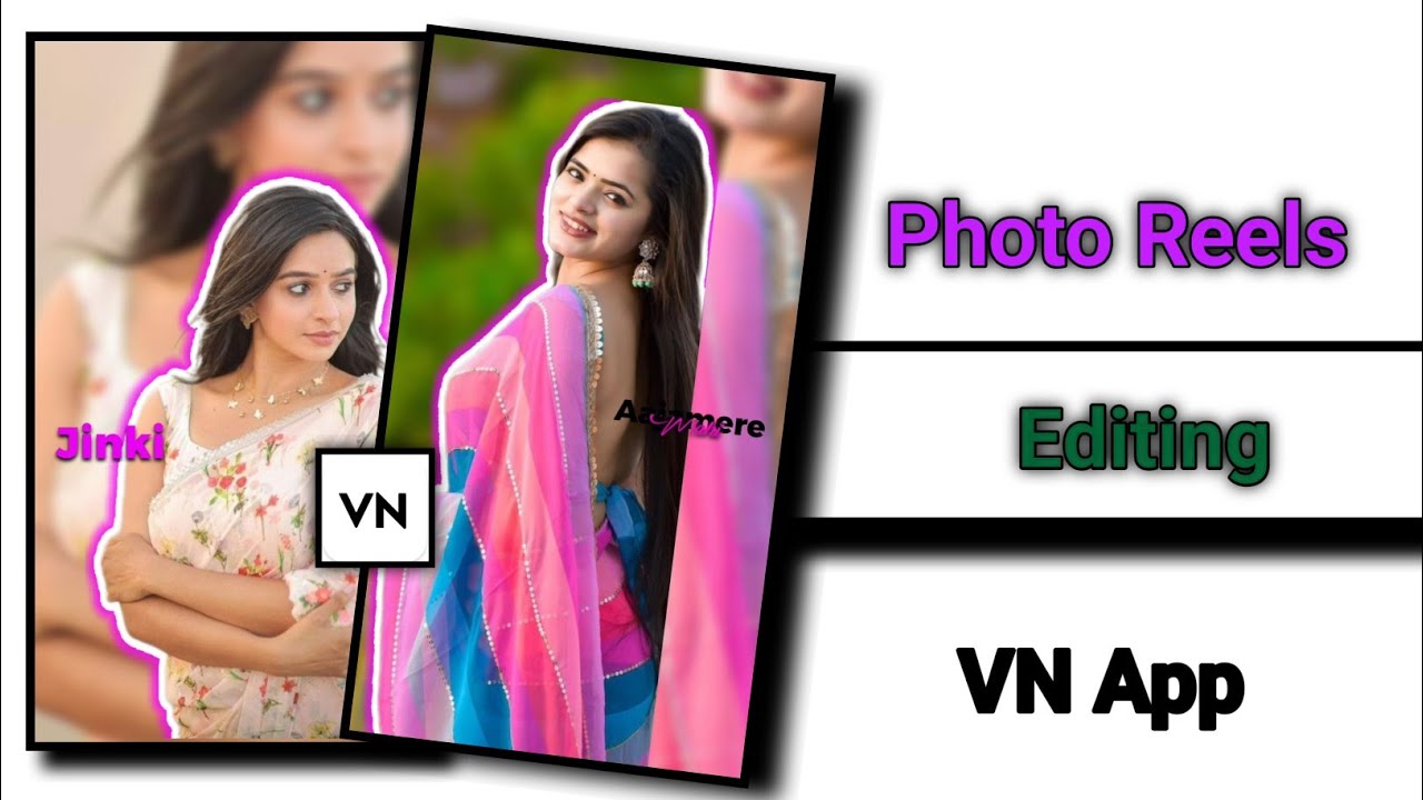 Trending photo reels Editing || Instagram trending photo reels Editing ...