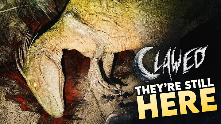 I Explored a Dinosaur Park Gone Horribly Wrong in This New Game