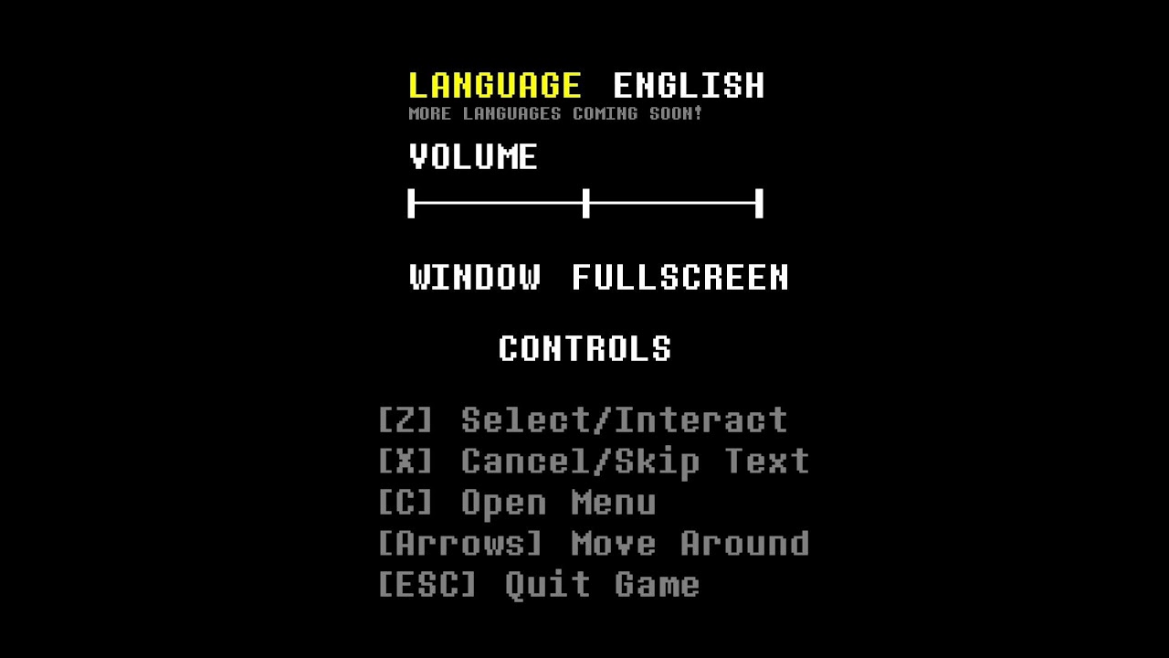 Undertale Green Act Zero: The Pre-Show full playthrough