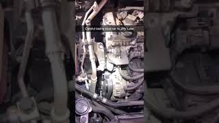 Jiffy Lube basically ruined this customers car