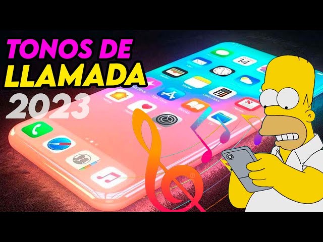 Cómo DESCARGAR los MEJORES TONOS DE LLAMADA GRATIS (Android o iPhone) RINGTONES 2023 class=