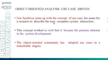 Object Oriented System Development Life Cycle Part2