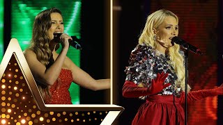 Nadja Mujezinovic I Nikolina Perkovic - Splet Pesama - (Live) - Zg - 23/24 - 30.03.2024. Em 28