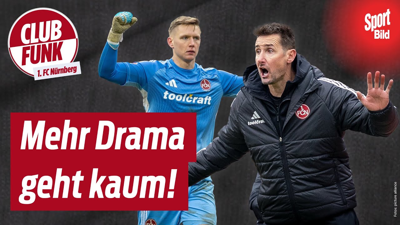 Wann unterschreibt Klose in Nürnberg? | Club-Funk