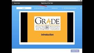 iLit G.R.A.D.E. - Middle of the Year - Introduction