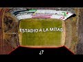 6 Estadios Mexicanos Sin Terminar