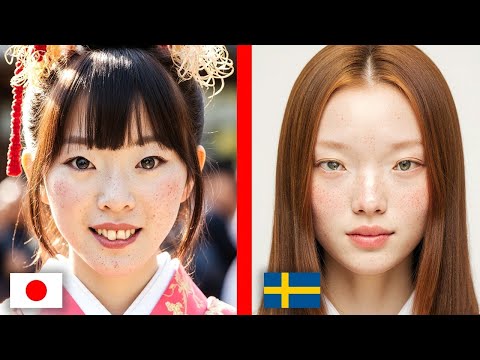100 Strangest Beauty Standards Around the World