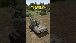 Ww2 Wunderwaffe  E100 V1  warthunder calltoarms wwii