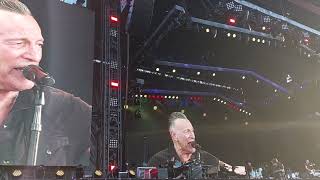 Bruce Springsteen Johnny 99 Landgraaf 11th of June 2023