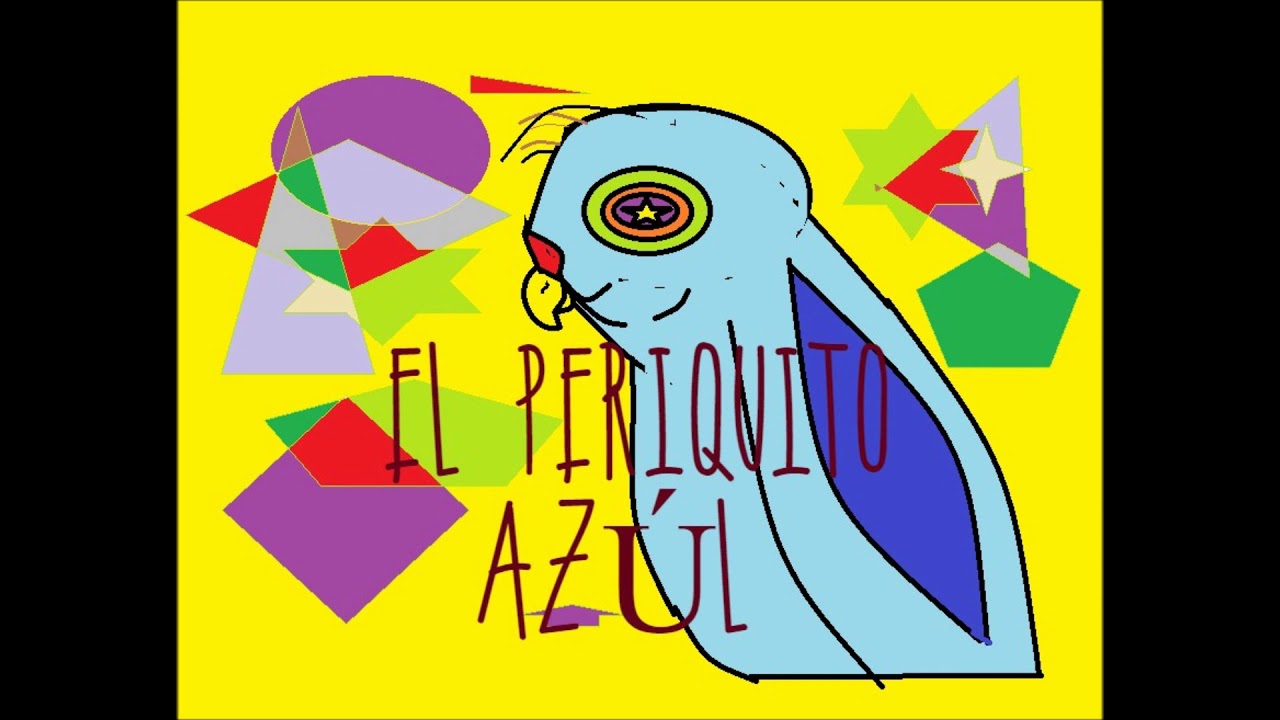 "EL PERIQUITO AZÚL" 
