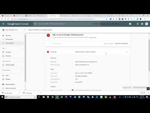 How to Fix New Search Console Index Coverage Issues