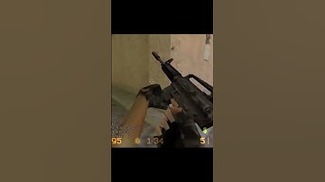 Cách tải Half Life 1.1 - Trận đấu Solo cực căng với team bạn #games #cs #cs1 #halflife #shorts #mods