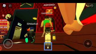 jugan Roblox(Scary elevator) screenshot 4