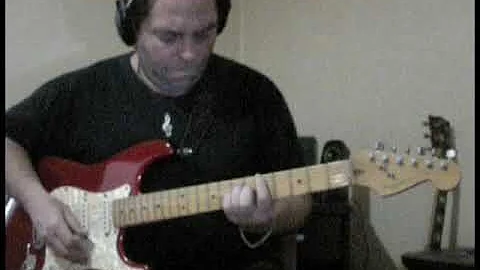 Helloween - A Tale That Wasn't Right (Thanasis Lytras) Guitar cover