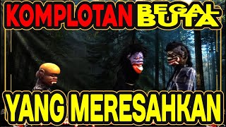 Komplotan Begal Buta Yang Meresahkan  Ki Dalang Aep Surahmat M Momod 