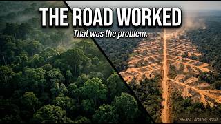 The Highway That Crosses the Amazon — and the Country It Divided