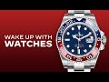 Rolex GMT-Master II White Gold & Men's Watches For Watch Collectors and Enthusiasts