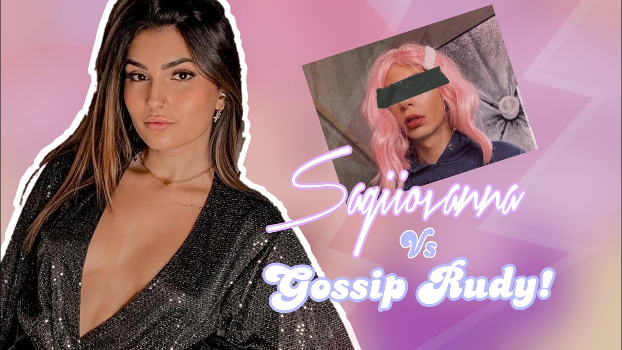 Sagiiovanna s'exprime sur son affaire avec Gossip Rudy!