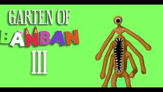 Garten Of Banban - All Rejected Banners