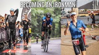 Becoming An Ironman