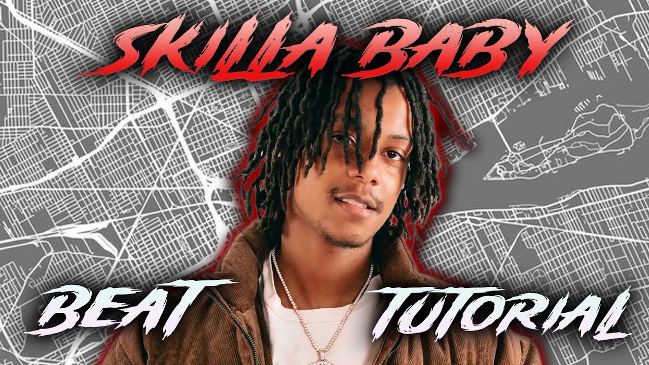 How To Make SIMPLE BANGERS For SKILLA BABY (DETROIT TUTORIAL) | FL Studio Tutorial